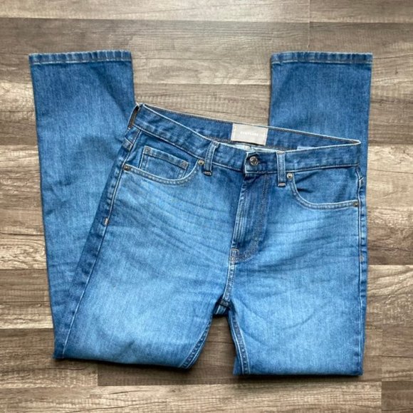 Everlane boyfriend jeans size 26 - Picture 2 of 7